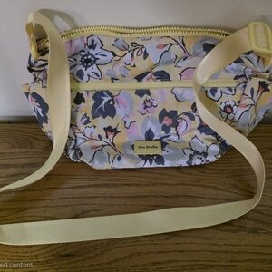 Vera Bradley Crossbody Bag in Sunny Garden